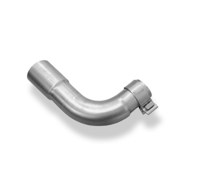Tubo de conexión entre el VW Golf VII GTE y el VW Golf VIII GTE FO Fox exhaust