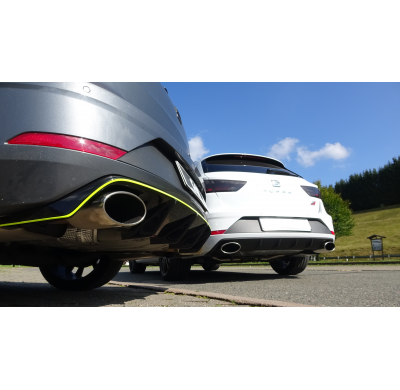 Seat Leon 5F ST 4x4 - Cupra 300 con sistema OPF de OPF - 160x90 tipo 38 derecha / izquierda