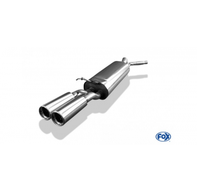 Escape FOX Seat Toledo II 1M escape final - 2x76 13