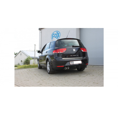 Escape FOX Seat Altea XL 5P - front wheels drive escape final - 2x80 17