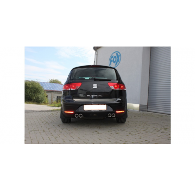 Escape FOX Seat Altea XL 5P - front wheels drive escape final - 2x80 17 duplex