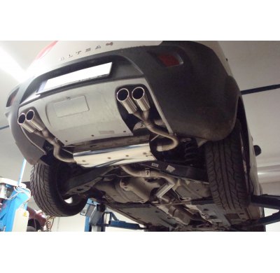 Escape FOX Seat Altea XL 4x4 - 5P escape final duplex - 2x76 16 duplex