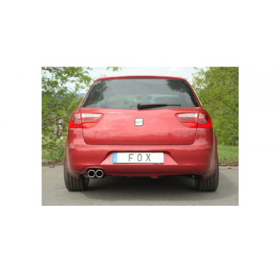 Escape FOX Seat Exeo 3R escape final - 2x80 16