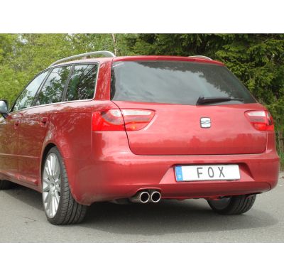 Escape FOX Seat Exeo 3R escape final - 2x80 16