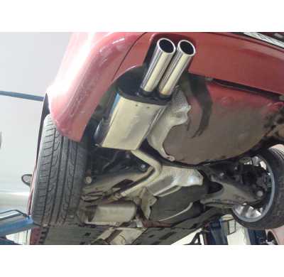 Escape FOX Seat Exeo 3R escape final - 2x80 16