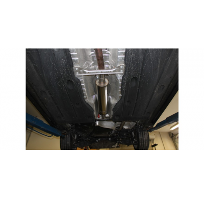 Escape FOX Skoda Octavia 5E - TDI escape delantero