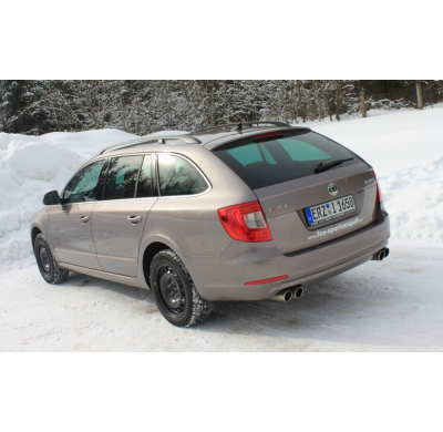 Escape FOX Skoda Superb 3T 4x4 escape final duplex - 2x80 16 duplex