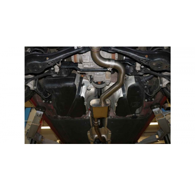 FOX Escape Skoda Superb III 3V 4x4 Año:Desde 2015 2,0l 200/206kW instalar junto con SK072004-xxx!