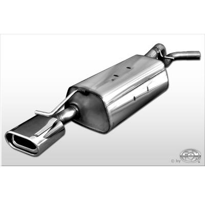 Escape FOX Skoda Roomster 5J escape final - 135x80 53