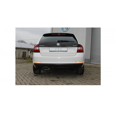 Escape FOX Skoda Rapid Spaceback escape final - 150x70 Typ 52