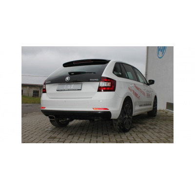 Escape FOX Skoda Rapid Spaceback escape final - 150x70 Typ 52