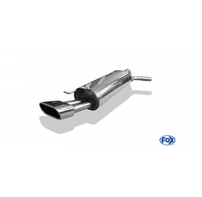 Escape FOX Skoda Rapid Spaceback escape final - 150x70 Typ 52