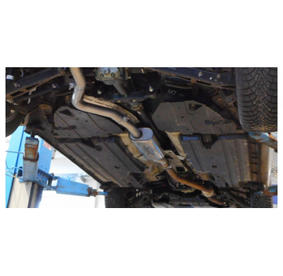 Escape delantero FOX Subaru Impreza GP 4x4