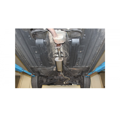 Escape FOX Subaru Legacy Kombi - BM escape delantero