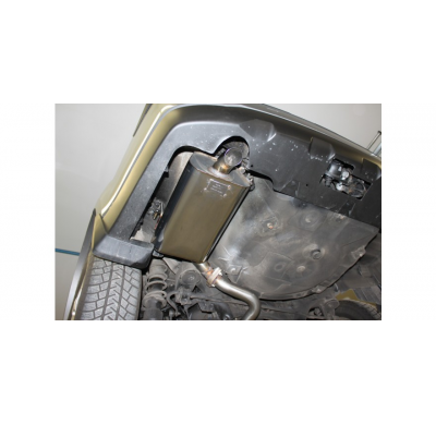 Escape FOX Subaru Legacy Kombi - BM escape final - 1x63 26