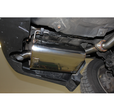 Escape FOX Subaru Legacy Kombi - BM escape final - 1x63 26