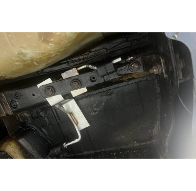 Subaru Legacy V Station Wagon - Silenciador BR Final derecho/izquierdo Fox exhaust