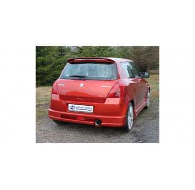 Escape FOX Suzuki Swift III with sport paragolpes escape final - 1x90 13