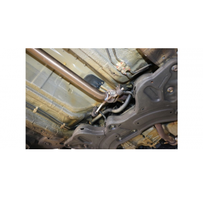 Escape FOX Suzuki Swift IV Escape delantero