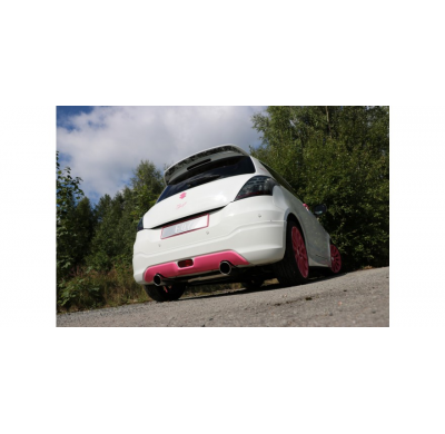 Escape FOX Suzuki Swift IV escape final salida duplex - 1x100 16 duplex