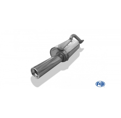 Escape FOX Toyota Corolla E9 - Liftback/ station wagon escape final - 1x90 13