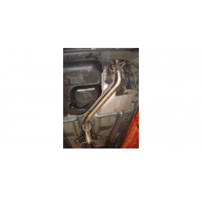 Escape FOX Toyota Corolla E12 TS escape delantero