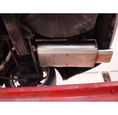 Escape FOX Toyota Celica T20 escape final - 160x80 53