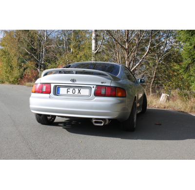 Escape FOX Toyota Celica T20 escape final - 160x80 53