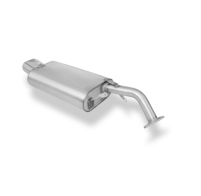 FOX Escape trasero - 135x80 tipo 53 Volvo V40 / S40 Año: 1,6l 77/80kW 1,8l 85/90/92kW 2,0l 100/103kW