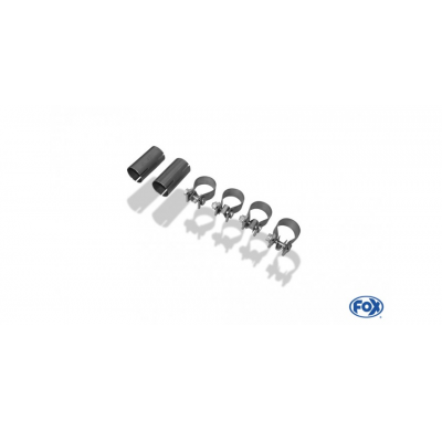 Escape FOX VW Passat 3C 4-Motion Accessoires for the fitting oft he original Escape Final