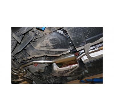 Escape FOX VW Passat 365 - 4-Motion Escape delantero