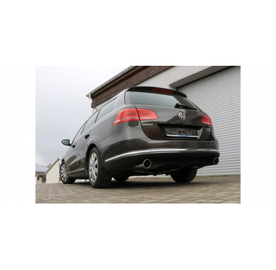 Escape FOX VW Passat 365 - 4-Motion Escape Final Duplex - 1x100 16 dch/izq