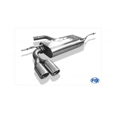 Escape FOX VW Scirocco III escape final - 2x76 13