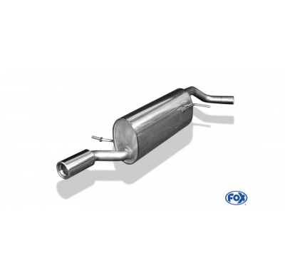 Escape FOX VW Polo 6R escape final - 1x80 13