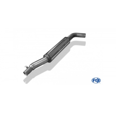 Escape FOX VW Golf I GTI escape delantero