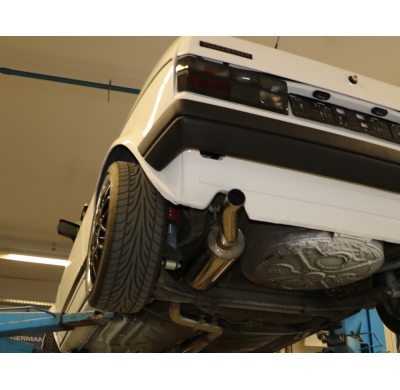 Escape FOX VW Golf I GTI escape final - 1x60 type 23