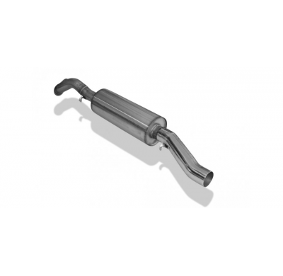 Escape FOX VW Golf I GTI escape final - 1x60 type 23