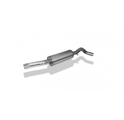 Escape FOX VW Golf I GTI escape final - 1x60 type 23