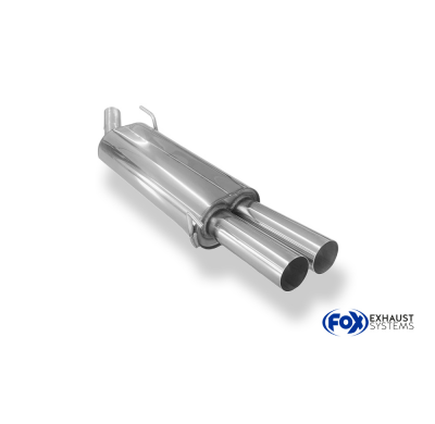 VW Golf III GTI/VR6 VW Golf III GTI/VR6 Fox exhaust