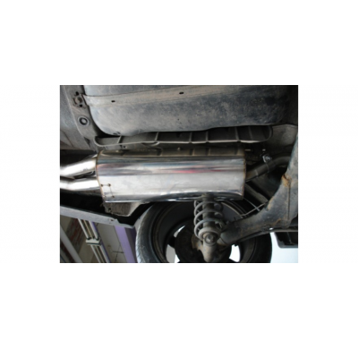 Escape FOX VW Golf III station wagon escape final - 135x80 53