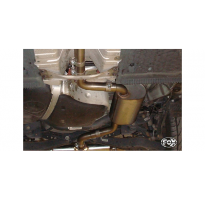 Escape FOX VW Golf V/ Golf V Plus escape central