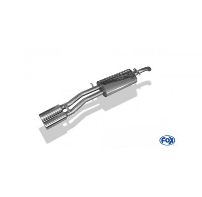 Escape FOX VW Jetta II 19E escape final - 2x80 13