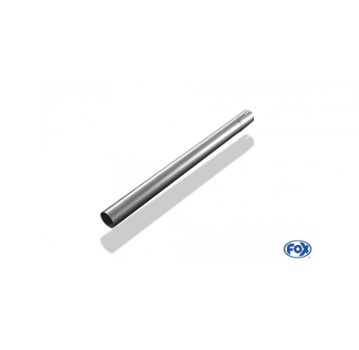 Escape FOX VW Corrado 16V/ VR6 supresor escape delantero