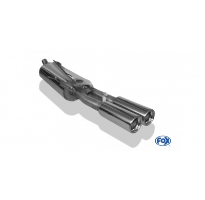 Escape FOX VW Vento escape final - 2x76 13