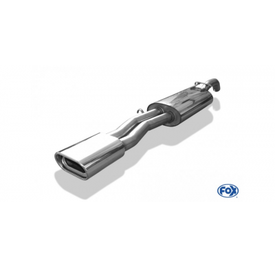 Escape FOX VW Vento escape final - 135x80 53