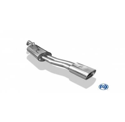 Escape FOX VW Vento escape final - 135x80 53