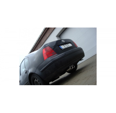 Escape FOX VW Bora 1J/ Bora 1J Variant - 4-Motion escape final - 2x76 12