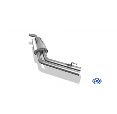 Escape FOX VW bus T4 escape delantero