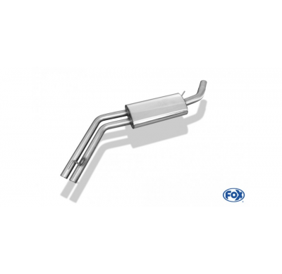 Escape FOX VW bus T4 escape delantero