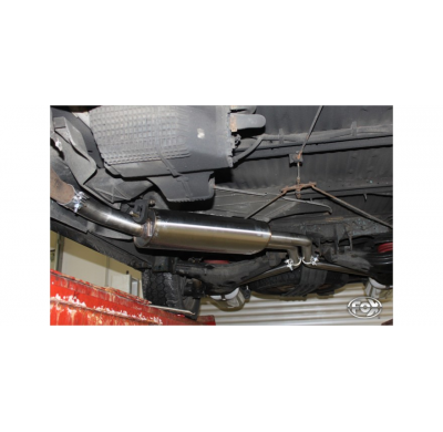 Escape FOX VW bus T4 escape delantero